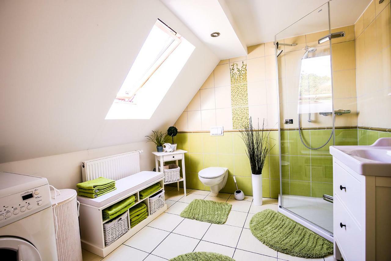 Ferienwohnung Im Schlossgarten Herbsleben Экстерьер фото